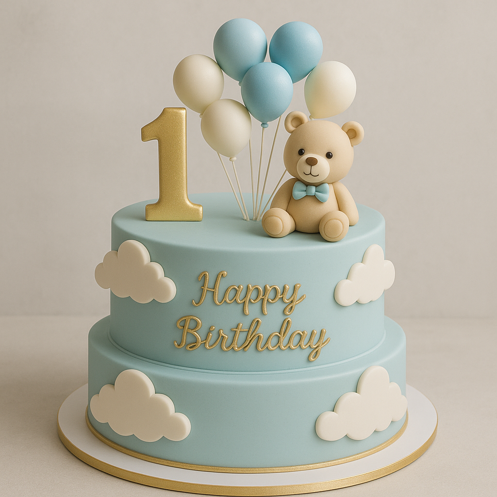 Torta de cumpleaños